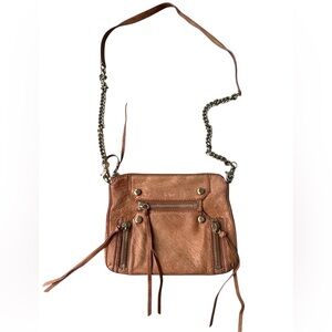 BOTKIER Leather Crossbody Bag Clutch